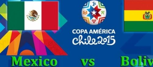 M&eacute;xico y Bolivia salen a la cancha