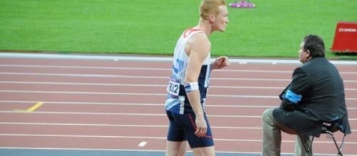 Rutherford claimed second Diamond League success 