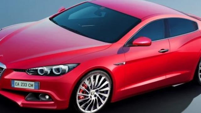 Alfa Romeo Giulia, caratteristiche