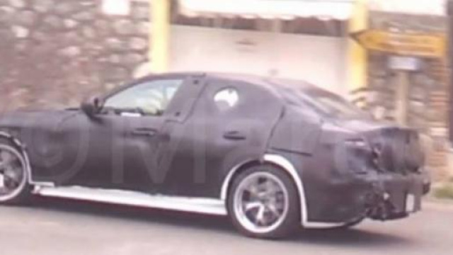 Alfa Romeo Giulia: questa la versione definitiva? 