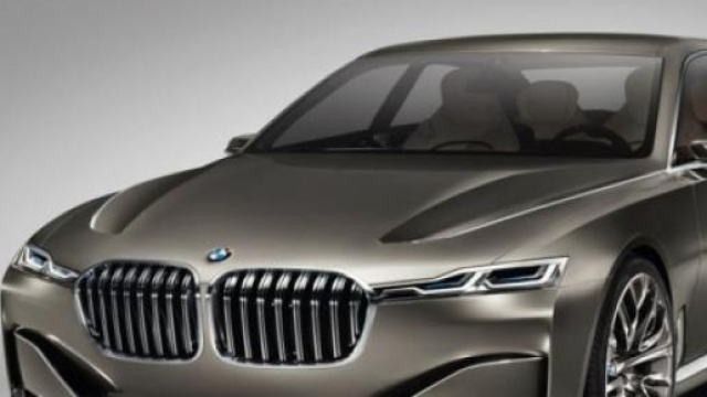 Bmw serie 7, novit&agrave; e caratteristiche tecniche