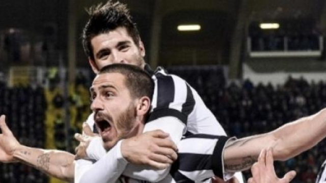 Bonucci, rinnovo fino al 2019 