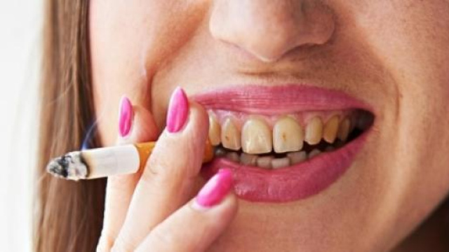 Danni causati dal fumo sulla nostra pelle