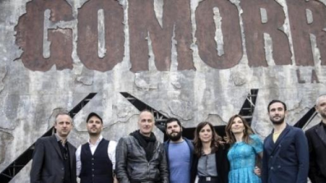 Gomorra anticipazioni 2^ serie