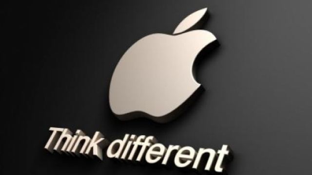 Il logo ufficiale della Apple