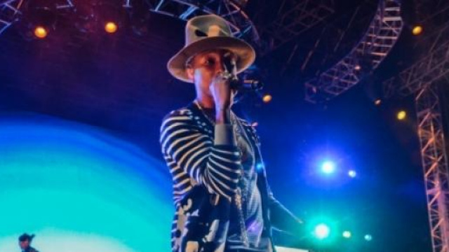 L'impegno ambientale coi green jobs del cantante