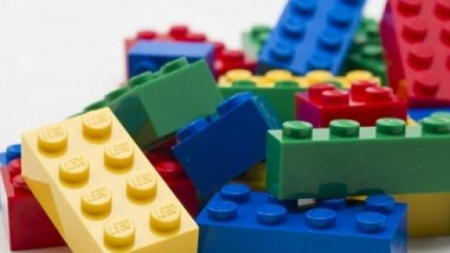 Lego, la sfida: #torredarecord