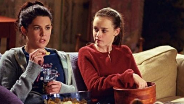 Lorelai e Rory: probabile film in arrivo