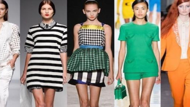 Nuove tendenze moda estate 2015