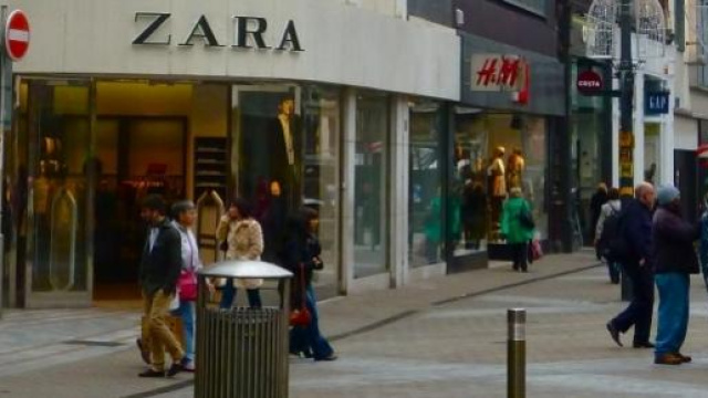 Opportunit&agrave; di lavoro in ZARA