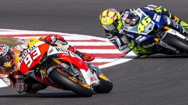 Orari MotoGP 2015 sul Barcellona-Catalunya Circuit