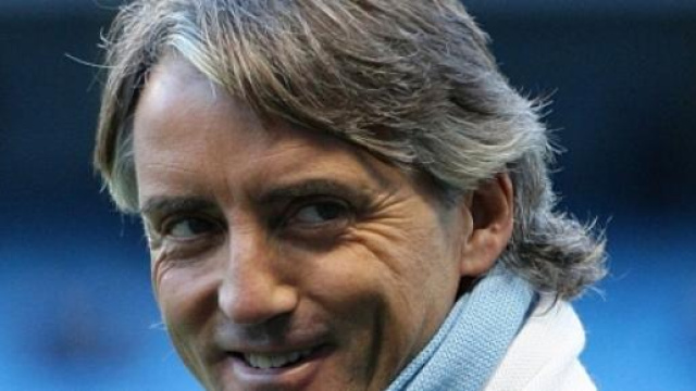 Roberto Mancini, allenatore dell'Inter