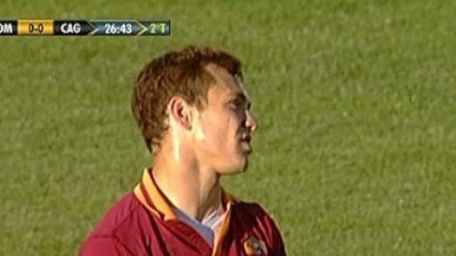 Roma-Lazio Primavera semifinale Final Eight 2015