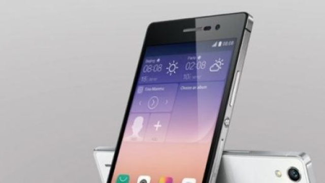 Sfida interessante tra Huawei P8 ed Asus Zenfone 2