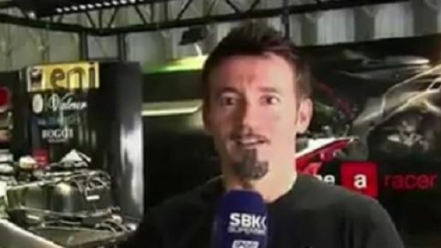 Superbike 2015 GP Misano, torna Max Biaggi