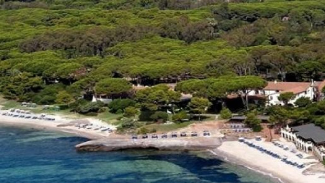 Temptation Island 2015, resort Is Morus Relais