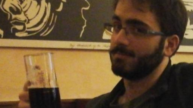Un'immagine del giovane Domenico