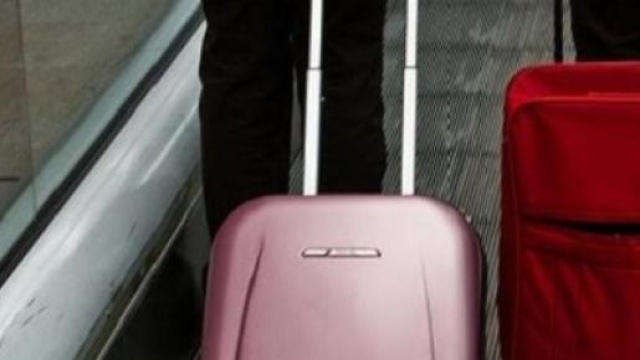 Voli aerei, cambiano dimensioni bagaglio a mano.