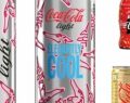 Coca-Cola gets a luxurious makeover for the 100th anniversary of bottle design