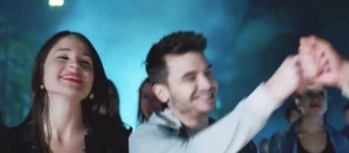 Imagen del videoclip 'Noche loca'