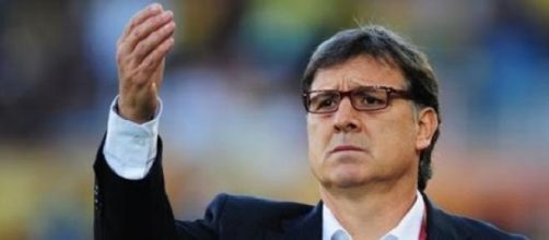 Martino y el objetivo de volver a ganar