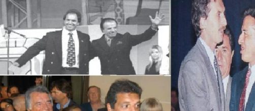 Scioli-Massa-Macri y el menemismo