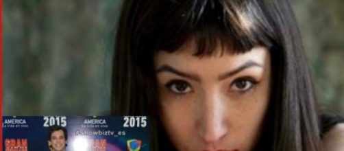 Sof&iacute;a Gala confiesa que le gusta Mat&iacute;as