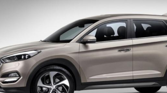 Arriva la nuova Hyundai Tucson