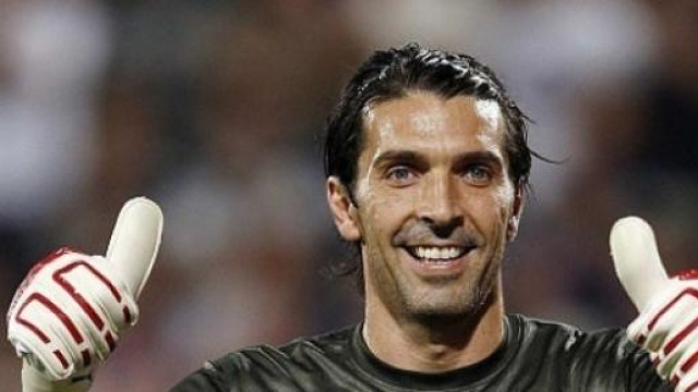 Buffon: 50 presenze nel Campionato Europeo