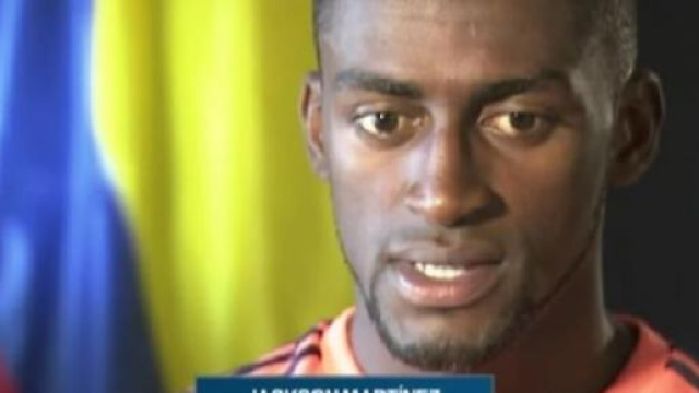 Calciomercato Milan notizie, Jackson Martinez