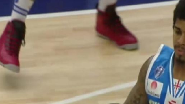 Finale scudetto basket 2015 Sassari-Reggio Emilia
