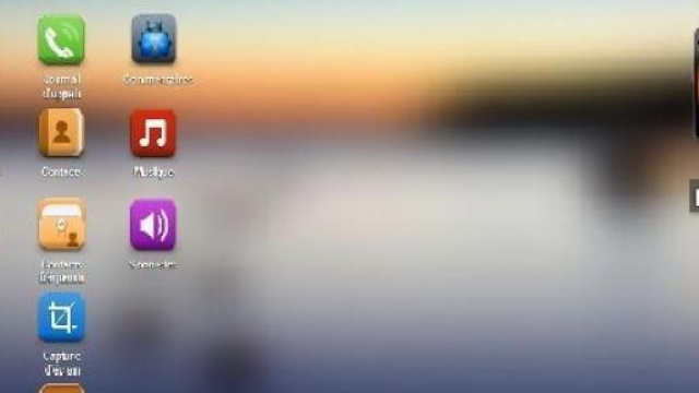 Il deskop virtuale AirDroid