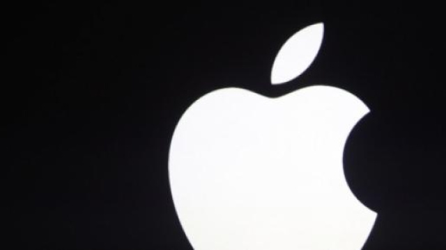 Il logo ufficiale della Apple