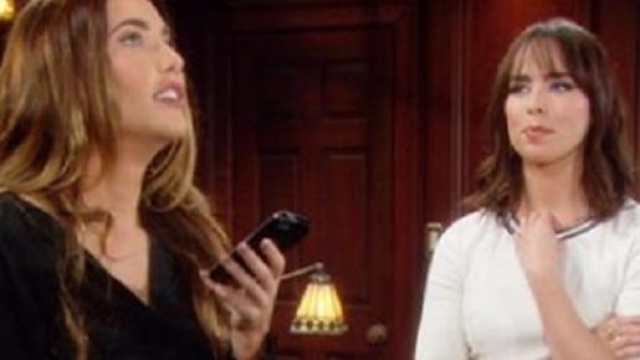 Liam ama Steffy ma anche Wyatt la vuole