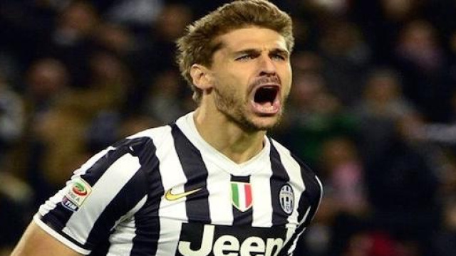 Llorente &egrave; arrivato alla Juve nell'estate 2013