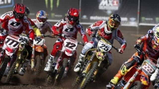 Motocross 2015 GP d'Italia, orari diretta tv 