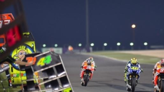 MotoGp 2015 a Barcellona: diretta tv e streaming