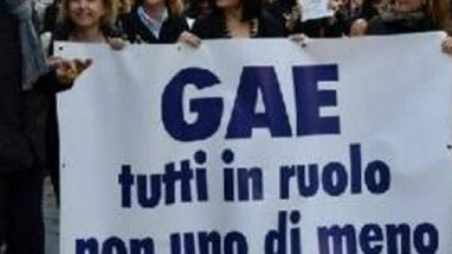 Riforma scuola 2015 e inserimento in GaE