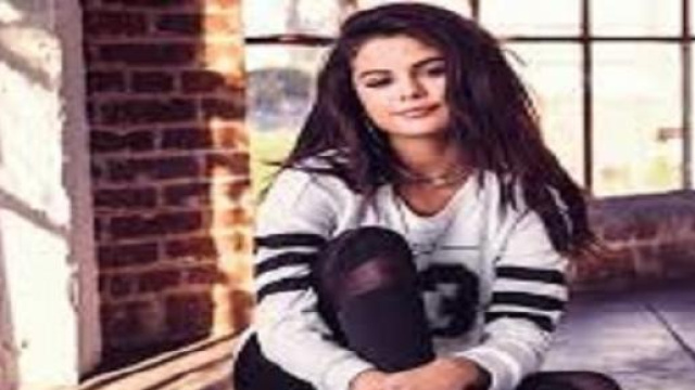 Selena Gomex, ex ragazza di Justin Bieber.