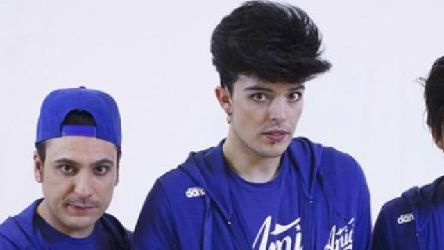 The Kolors, la band di Amici.