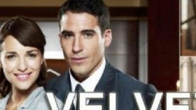Velvet: Alberto e Cristina protagonisti serie TV.