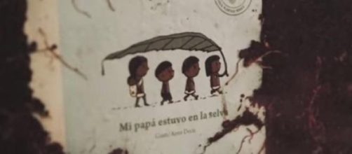 A children&rsquo;s book that can be planted.