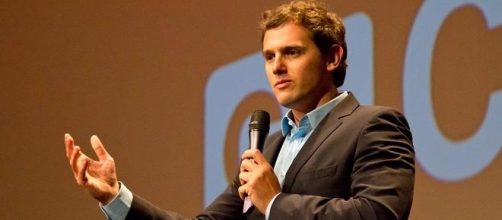 Albert Rivera - CC-by-sa Carlos Delgado
