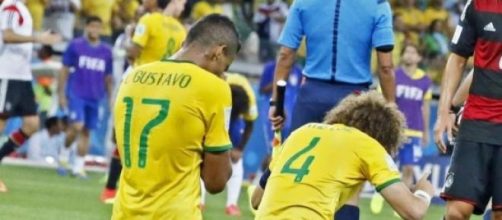 Hace casi un a&ntilde;o, paliza historica.