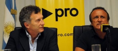 Miguel Del Sel pretende ser gobernador de Santa Fe