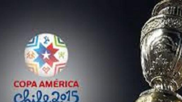 Cile - Messico Gruppo A   