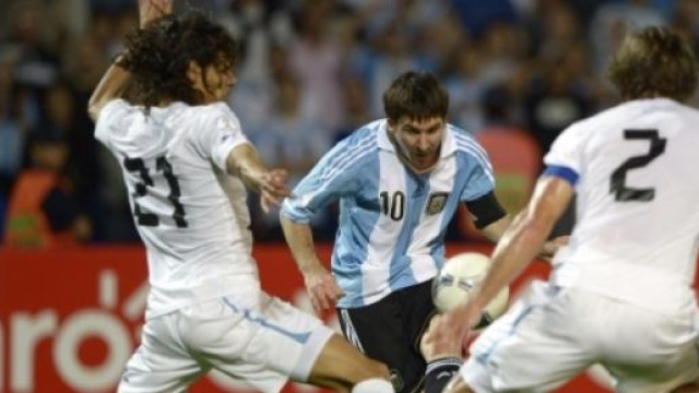 Ecco il pronostico di Argentina-Uruguay