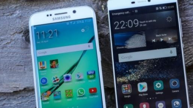 Huawei P8 e Samsung S6: chi il migliore?