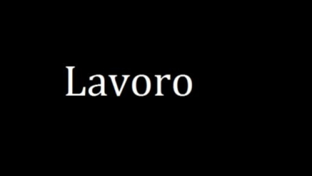 Offerte di lavoro e piano assunzioni