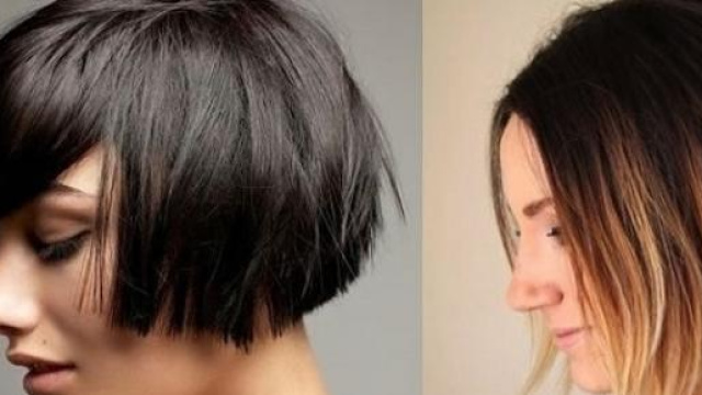 Tendenze capelli 2015, tagli corti